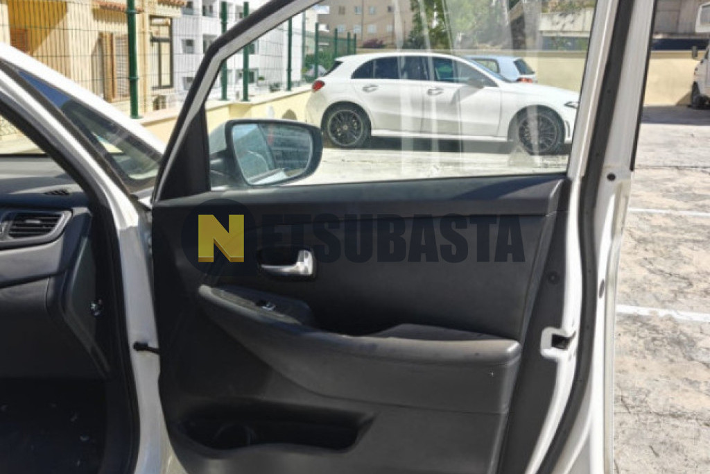 Kia Carens 1.6 GDi 7 plazas 2015