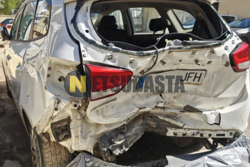 Kia Carens 1.6 GDi 7 plazas 2015