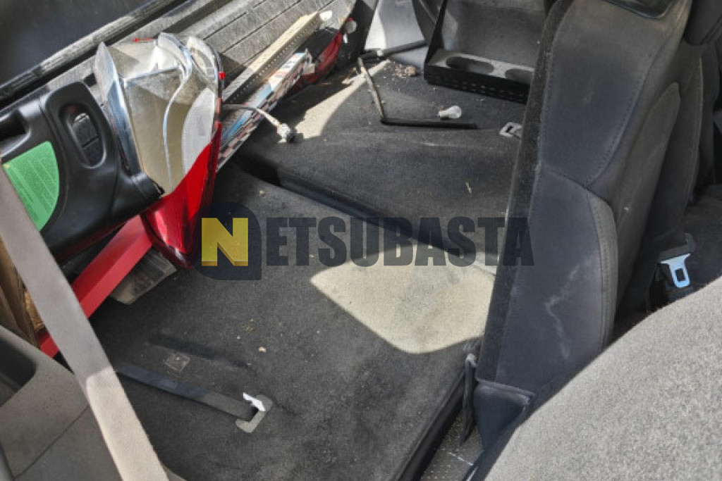 Kia Carens 1.6 GDi 7 plazas 2015
