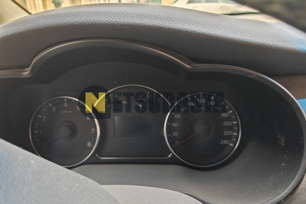 Kia Carens 1.6 GDi 7 plazas 2015