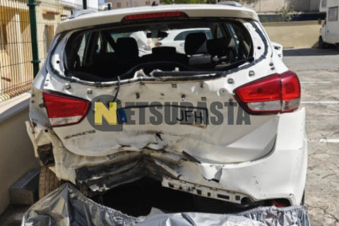 Kia Carens 1.6 GDi 7 plazas 2015