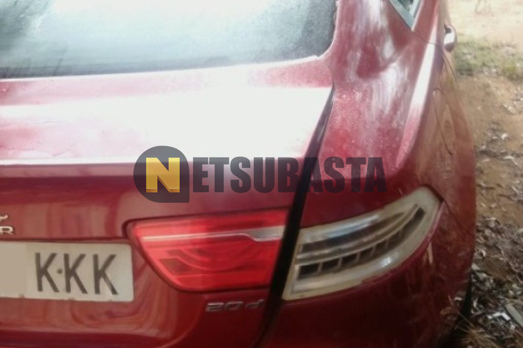 Jaguar XE 2.0 Diesel Auto 2018