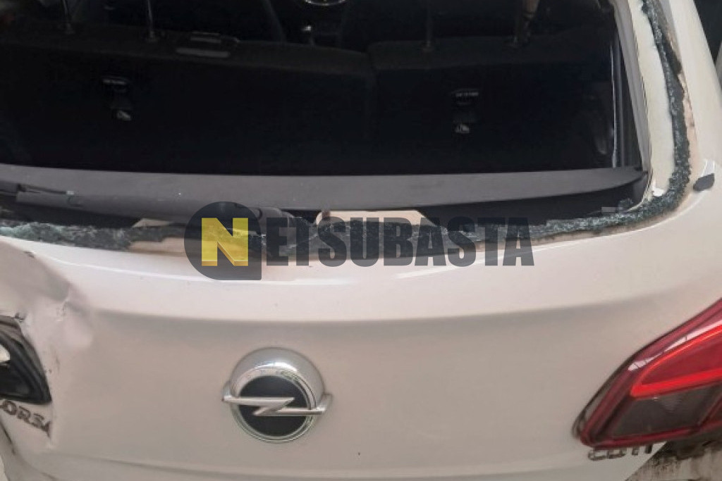 Opel Corsa 1.3 CDTI 2017