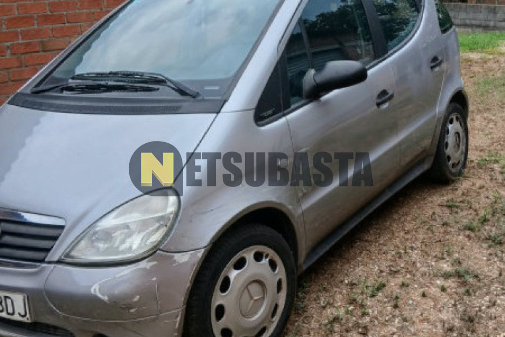 Mercedes-Benz A 140 2000