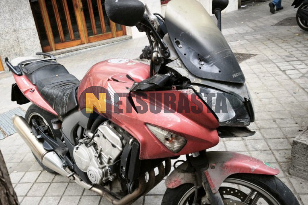 Honda CBF 600S 2008