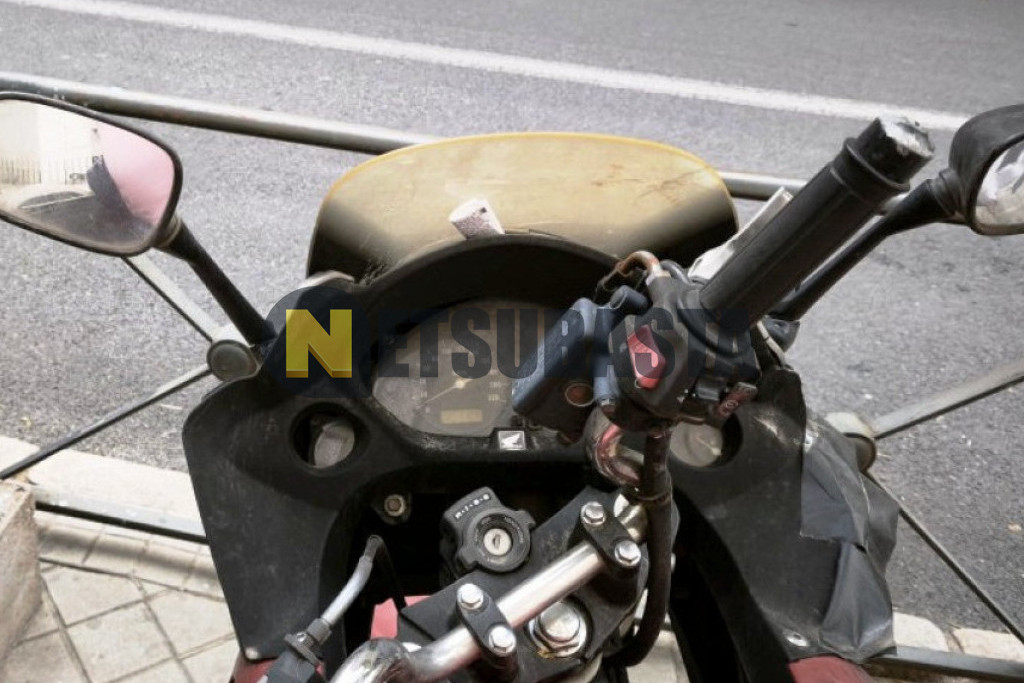 Honda CBF 600S 2008
