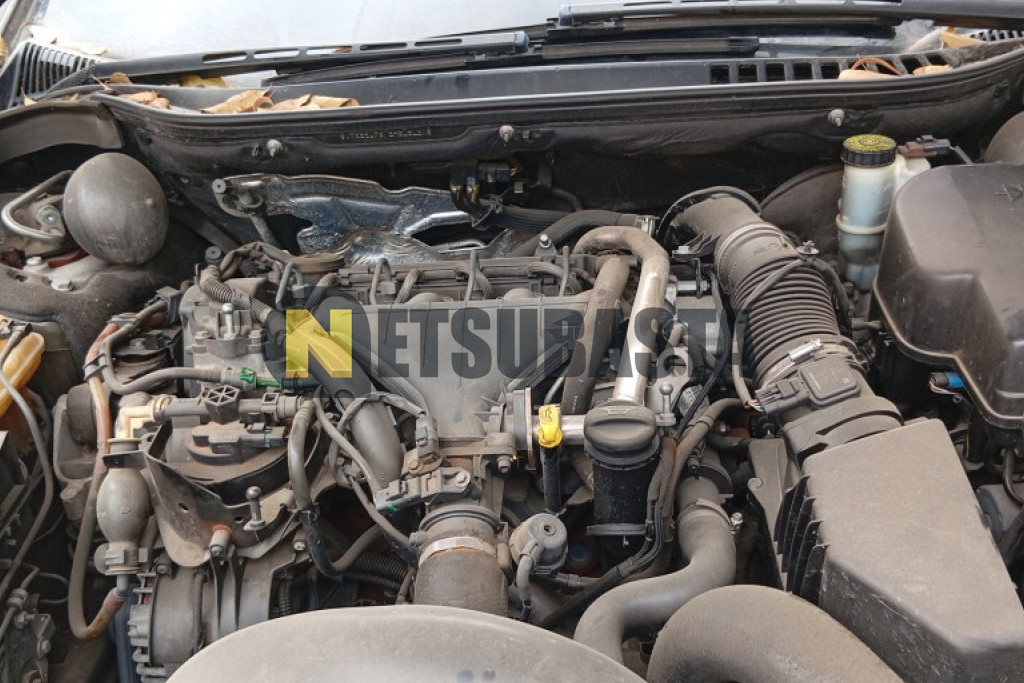 Citroën C5 2.0 HDi FAP CAS 2008