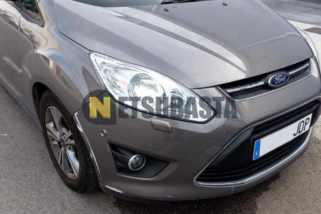 Ford C-MAX 1.0 Ecoboost 2015