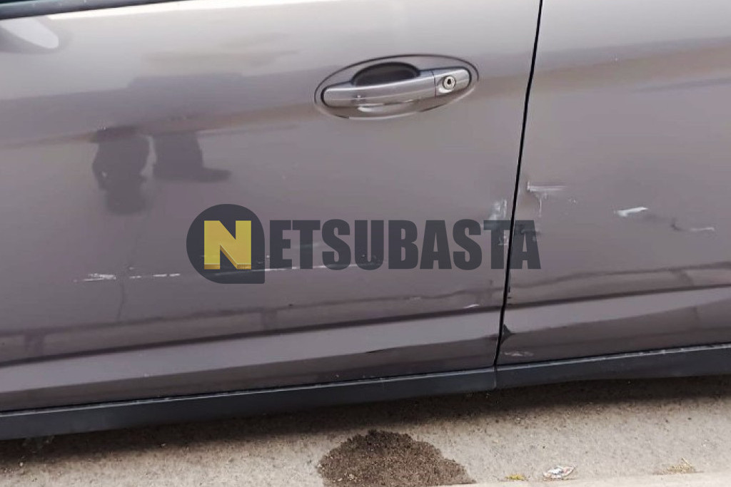 Ford C-MAX 1.0 Ecoboost 2015