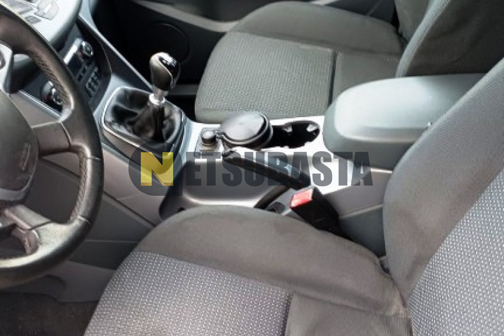 Ford C-MAX 1.0 Ecoboost 2015