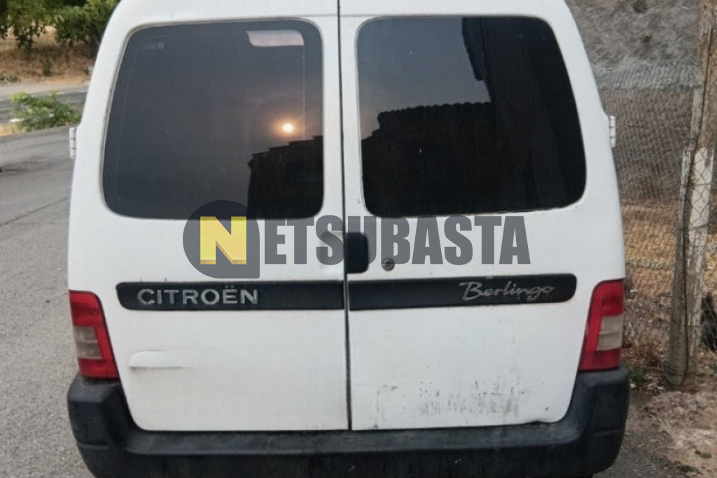 Citroën Berlingo Combi 1.9D 2006