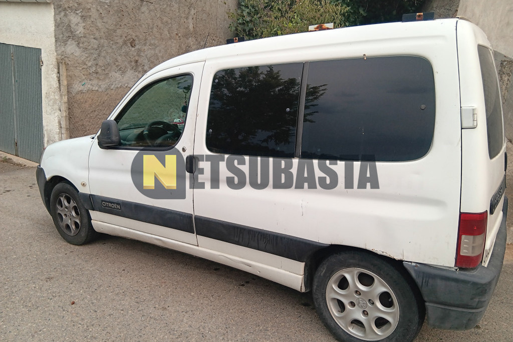 Citroën Berlingo Combi 1.9D 2006