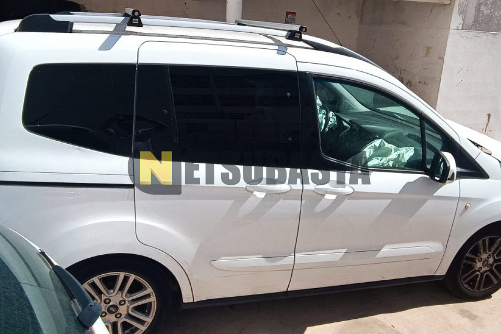 Ford Tourneo Courier 1.0 EcoBoost 2019
