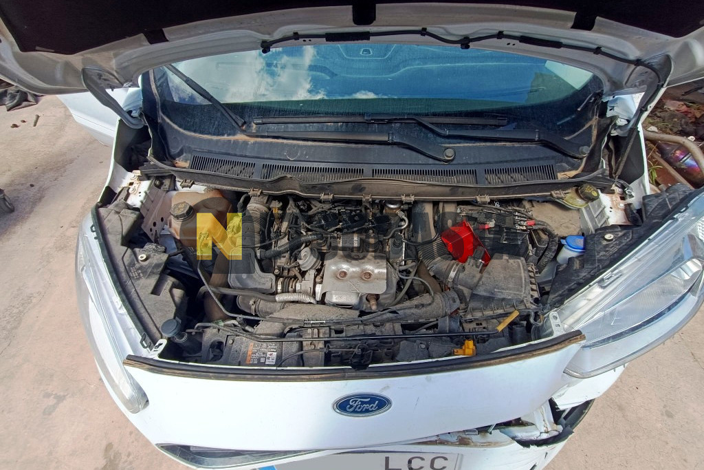 Ford Tourneo Courier 1.0 EcoBoost 2019