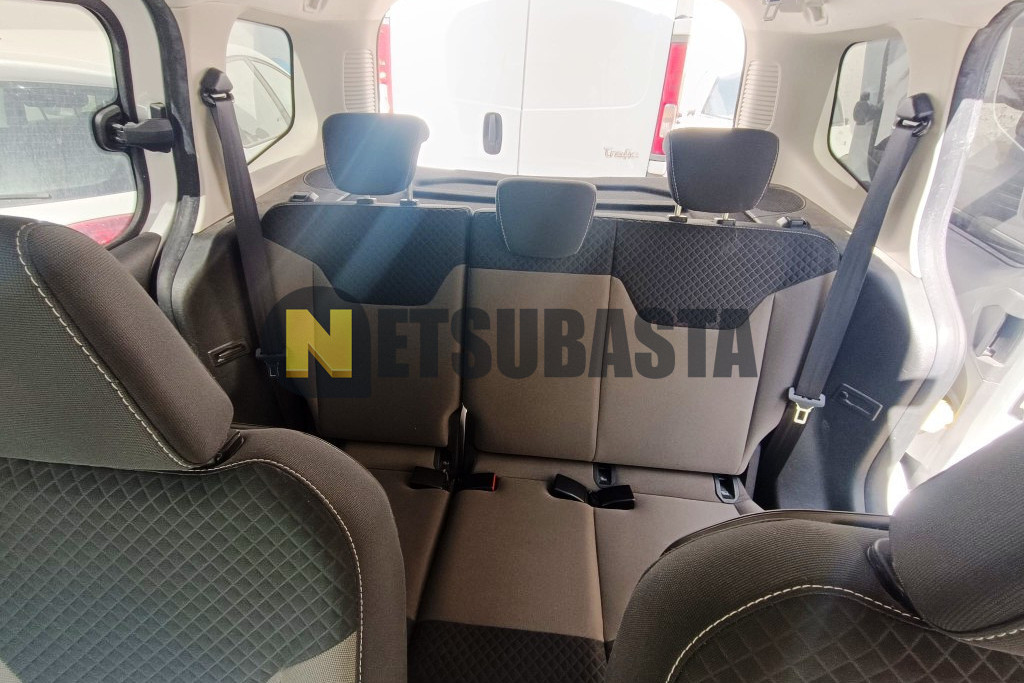 Ford Tourneo Courier 1.0 EcoBoost 2019