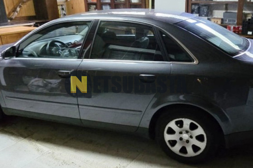 Audi A4 1.9 TDI 2002