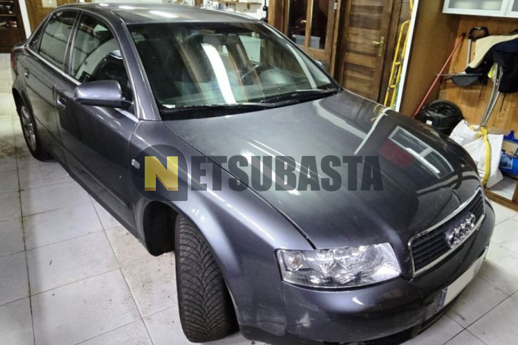 Audi A4 1.9 TDI 2002