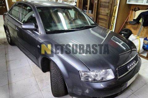 Audi A4 1.9 TDI 2002