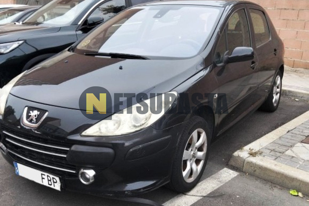 Peugeot 307 1.6 HDi 2006