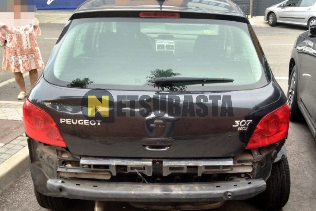Peugeot 307 1.6 HDi 2006