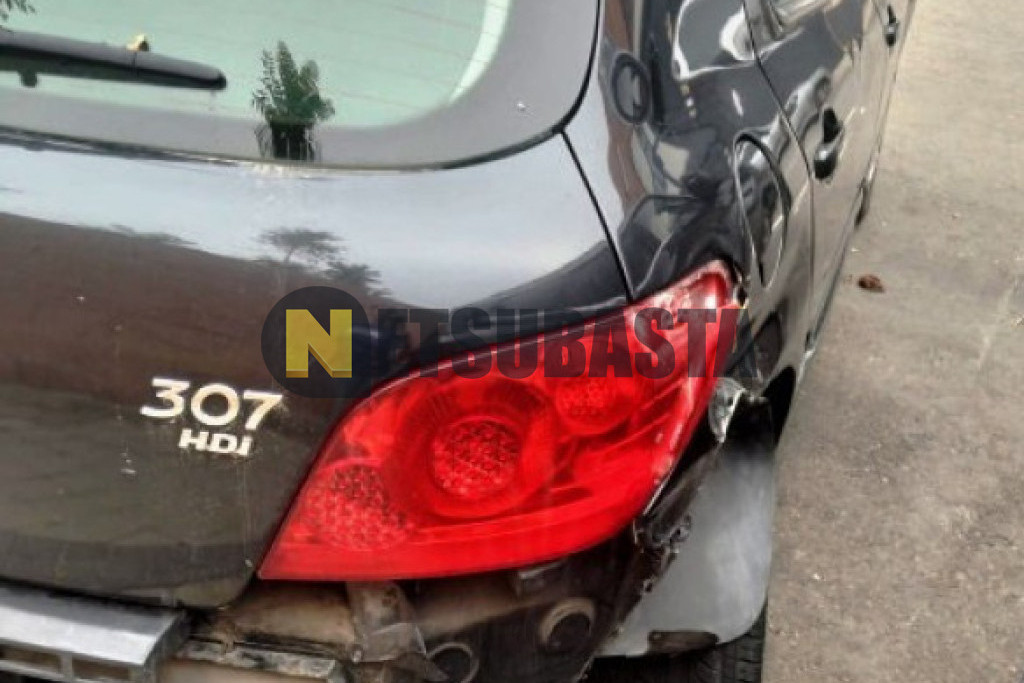 Peugeot 307 1.6 HDi 2006