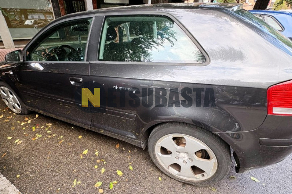 Audi A3 2.0 TDI 2003
