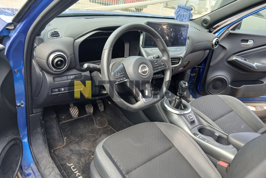 Nissan Juke 1.0 DIG-T 2024