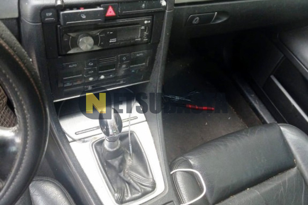 Audi A4 2001