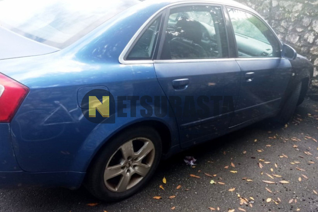 Audi A4 2001