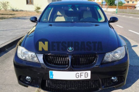 Bmw 318d Aut. 2008