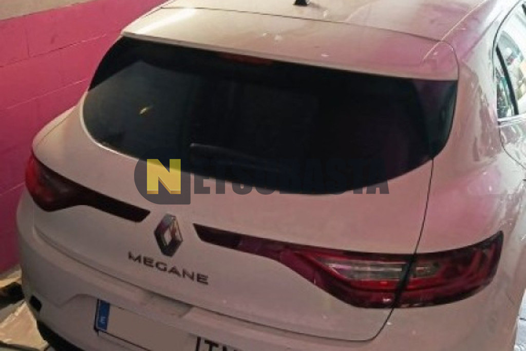 Renault Megane 1.2 TCe 2016