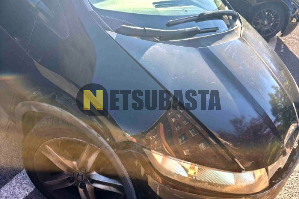 Honda Civic 1.8 i-VTEC 2008