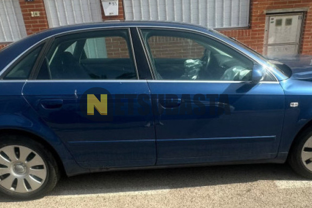Audi A4 1.8 T multitronic 7 vel 2005