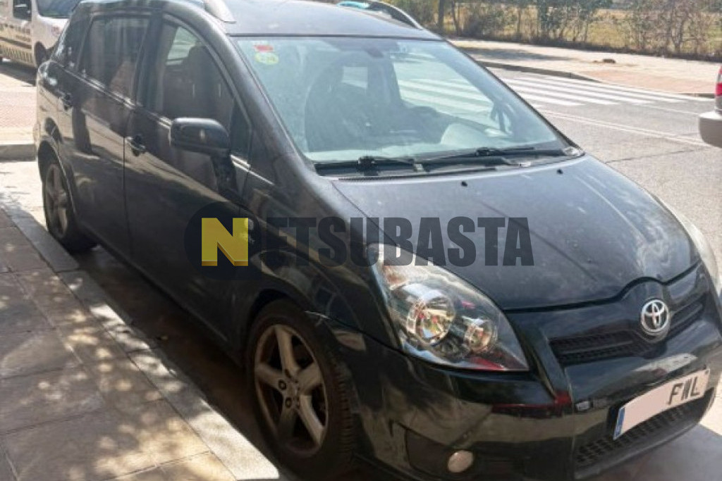Toyota Corolla 2.2 D4D 2007