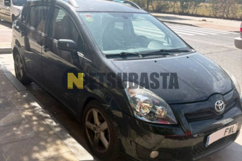 Toyota Corolla 2.2 D4D 2007