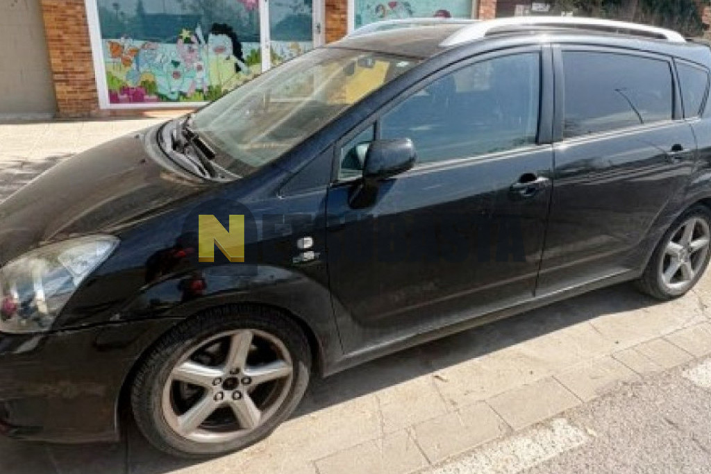 Toyota Corolla 2.2 D4D 2007