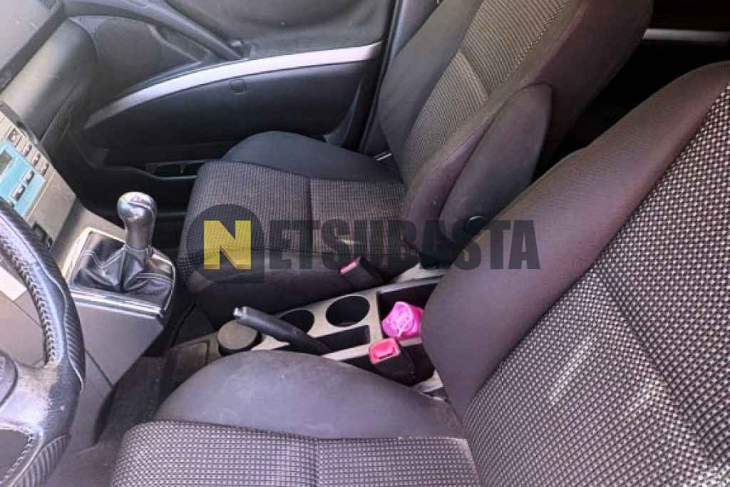 Toyota Corolla 2.2 D4D 2007