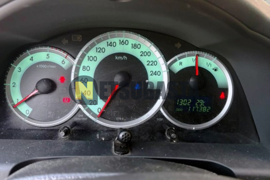 Toyota Corolla 2.2 D4D 2007