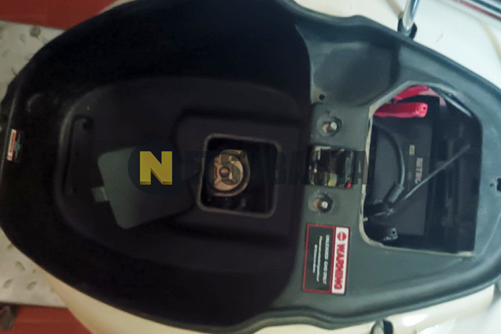 Sumco Luna 125 2012