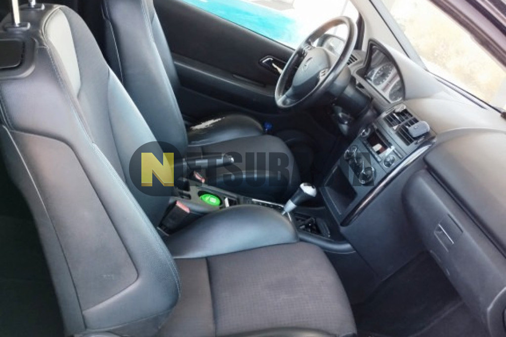 Mercedes-Benz Clase A 160 CDI 3p Aut 2006