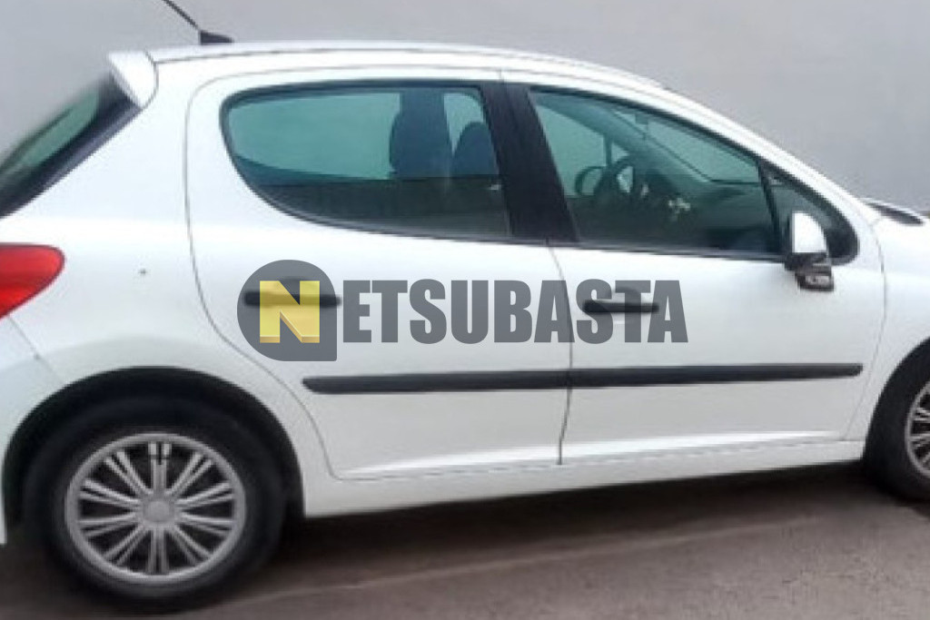 Peugeot 207 1.4 HDi 2008
