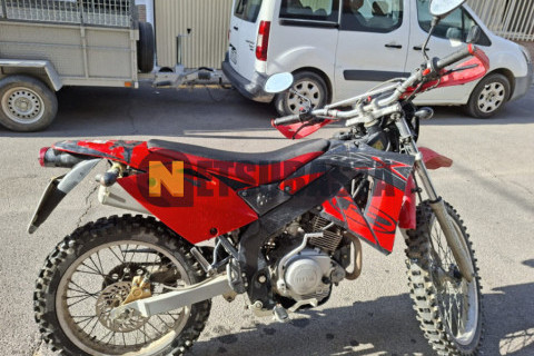 Rieju MRX 125 2005