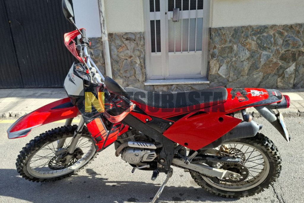 Rieju MRX 125 2005