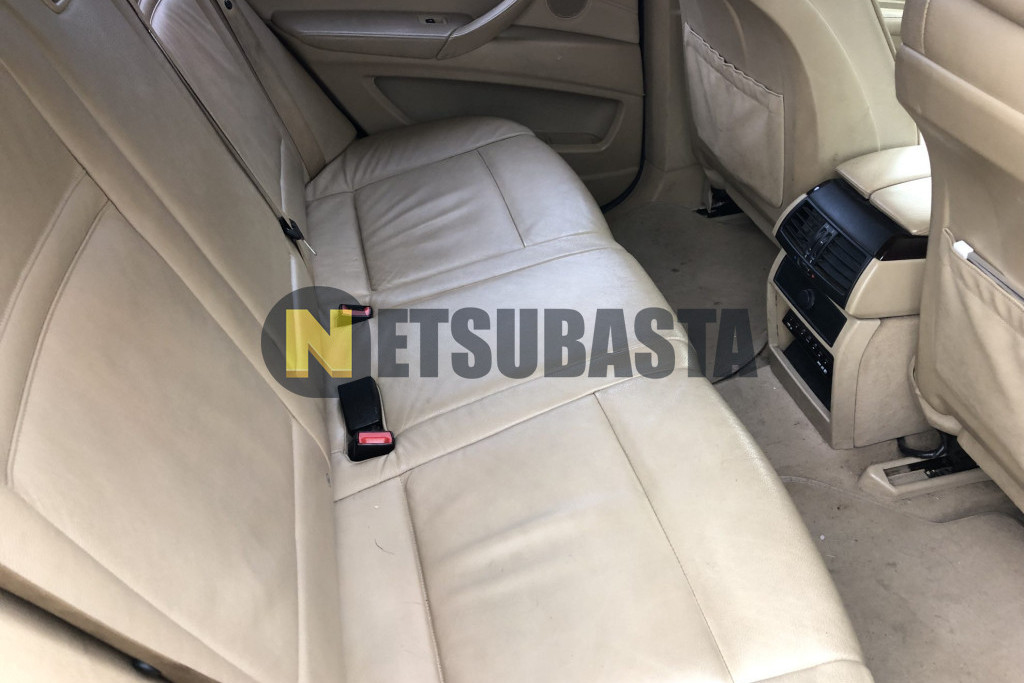 Bmw X5 3.0d 2007