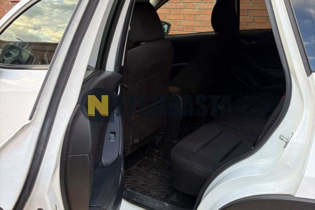 Mazda CX-5 2.2 D 2013