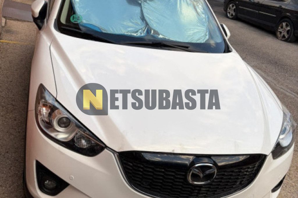 Mazda CX-5 2.2 D 2013