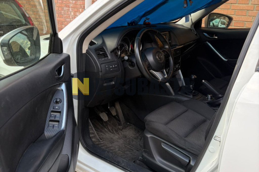 Mazda CX-5 2.2 D 2013