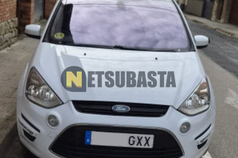 Ford S-MAX 2.0 TDCi Powershift 2010