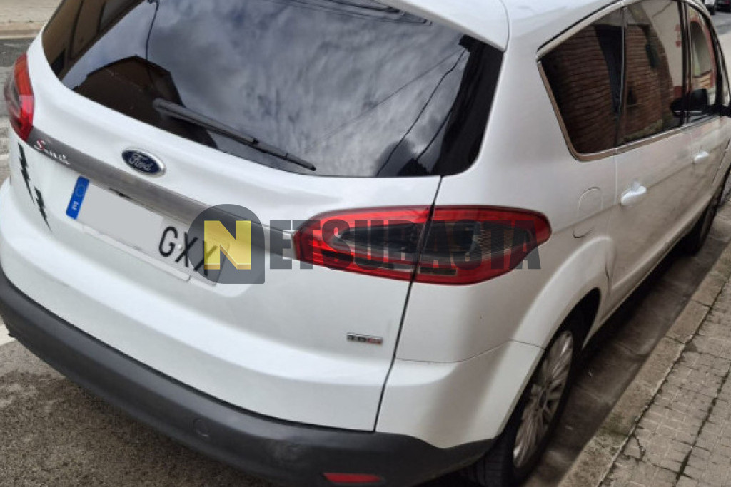 Ford S-MAX 2.0 TDCi Powershift 2010