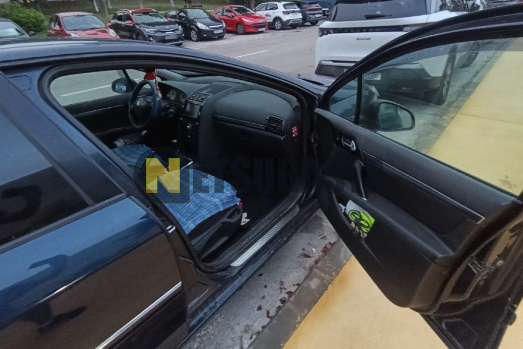 Peugeot 407 1.6 HDi 2010